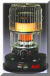 Click here to see all of our kerosene heaters