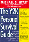 Front Cover of Michael Hyatt's Y2K Book. Click to enlarge
